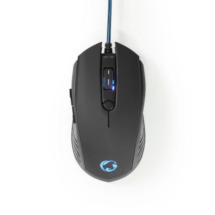 Gaming set 3in1 black/blue