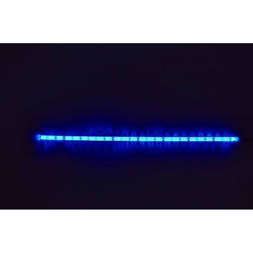 LED strip for PC with power supply SATA 100 cm 12V blue