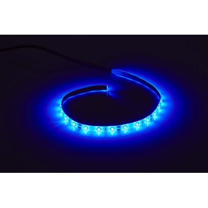 LED strip for PC with power supply SATA 100 cm 12V blue