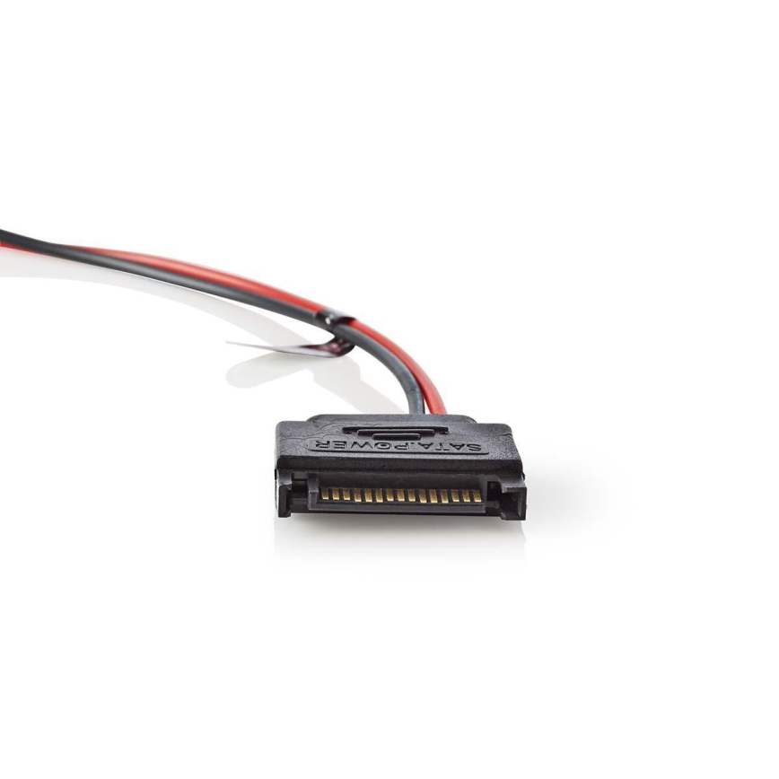 LED strip for PC with power supply SATA 100 cm 12V blue