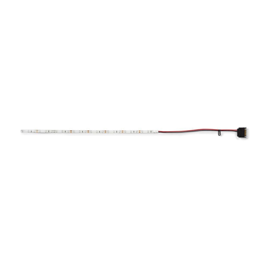 LED strip for PC with power supply SATA 100 cm 12V blue