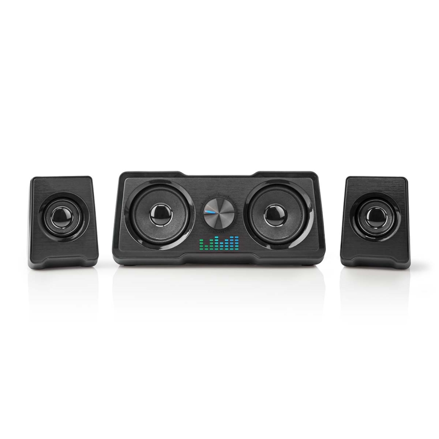 LED Gaming speakers 48W/5V