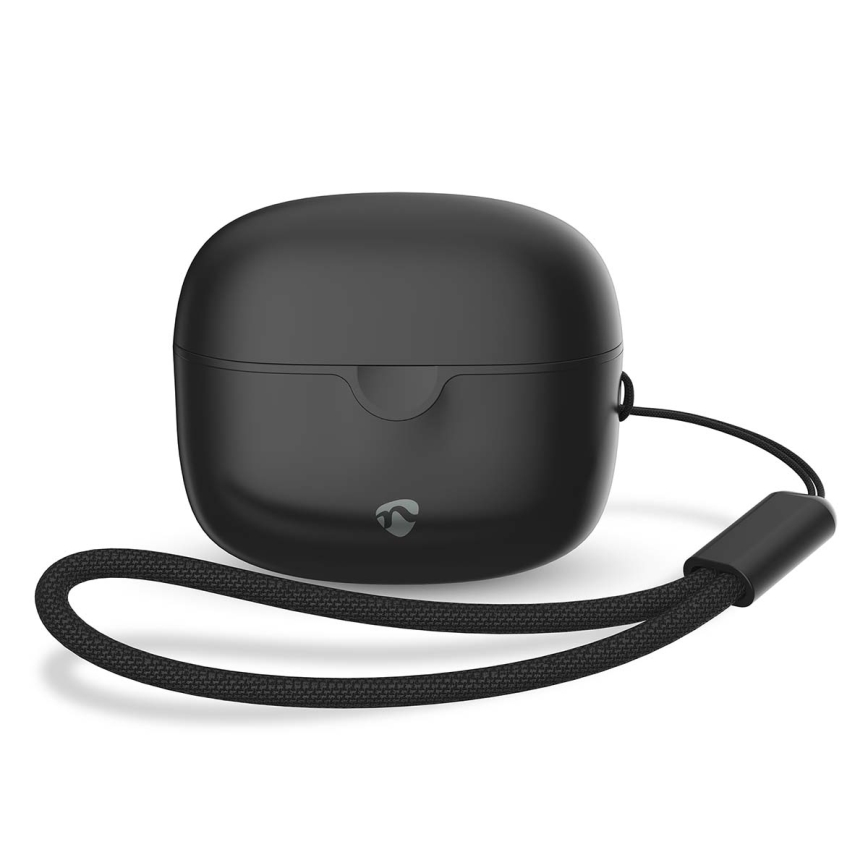 Wireless earphones black
