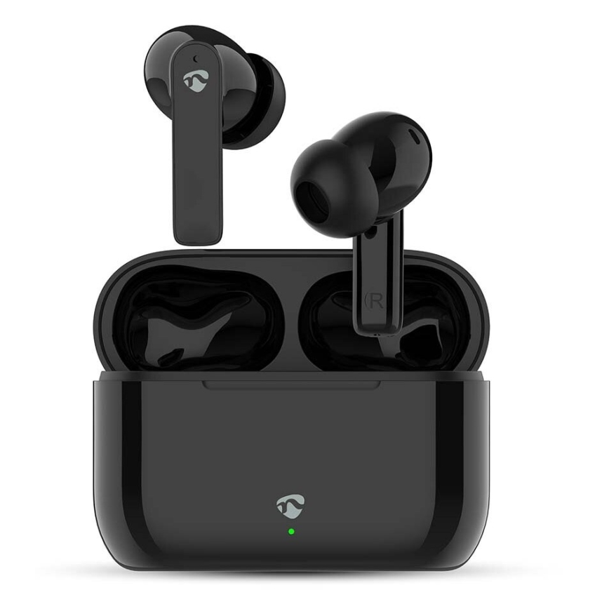 Wireless earphones with ENC IPX4 black