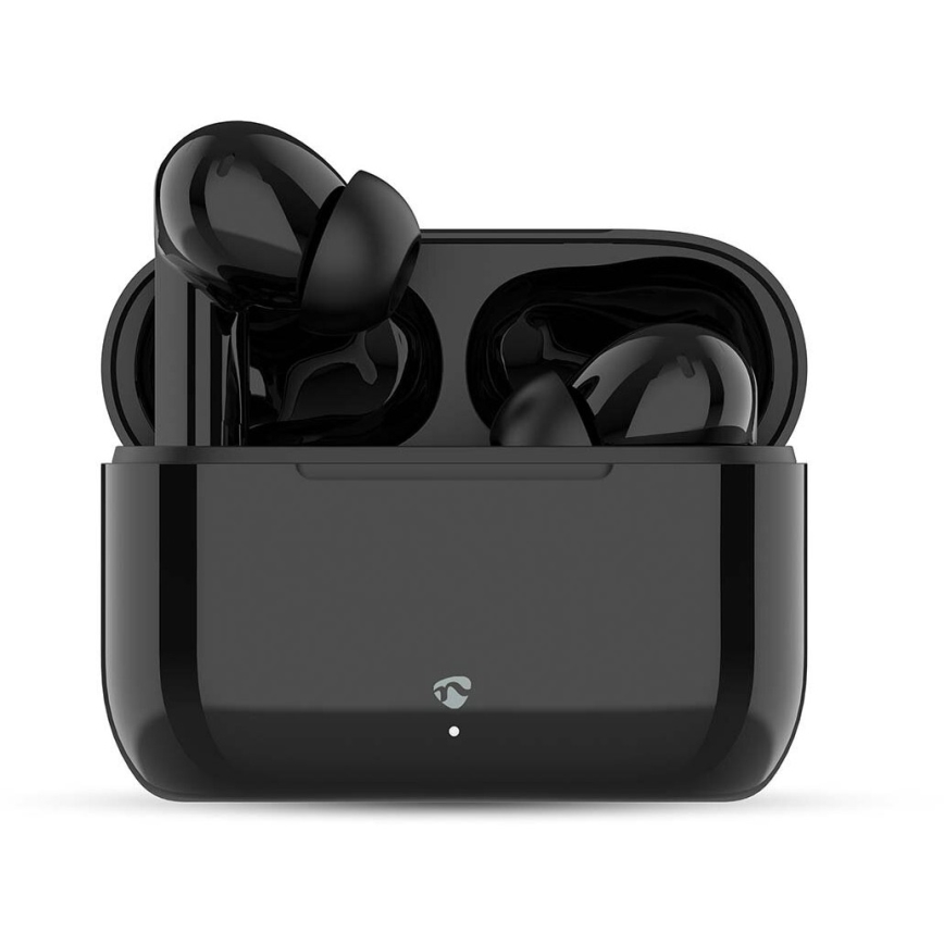 Wireless earphones with ENC IPX4 black