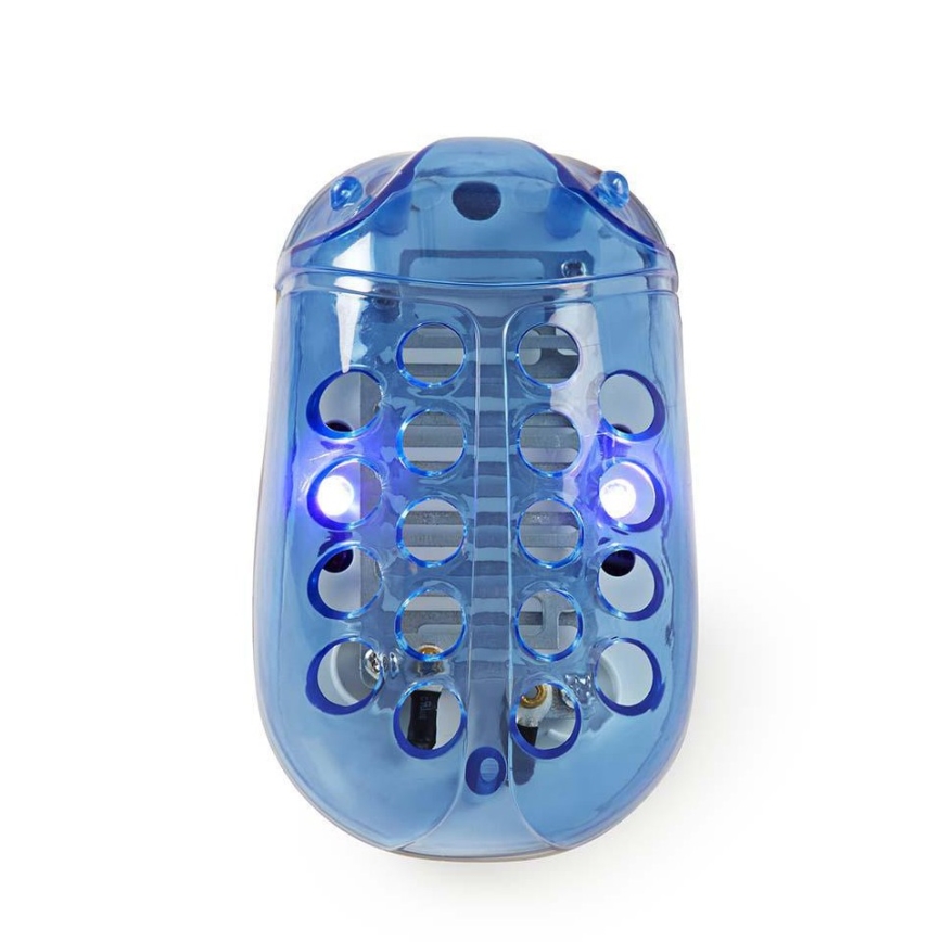 LED Light bait for mosquito extermination LED/1W/230V 20 m2