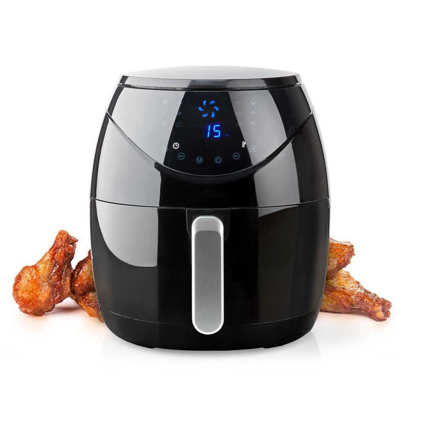 Hot air fryer 6,5 l 1800W/230V/60min