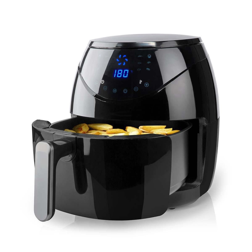 Hot air fryer 6,5 l 1800W/230V/60min