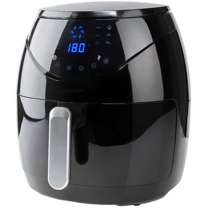Hot air fryer 6,5 l 1800W/230V/60min