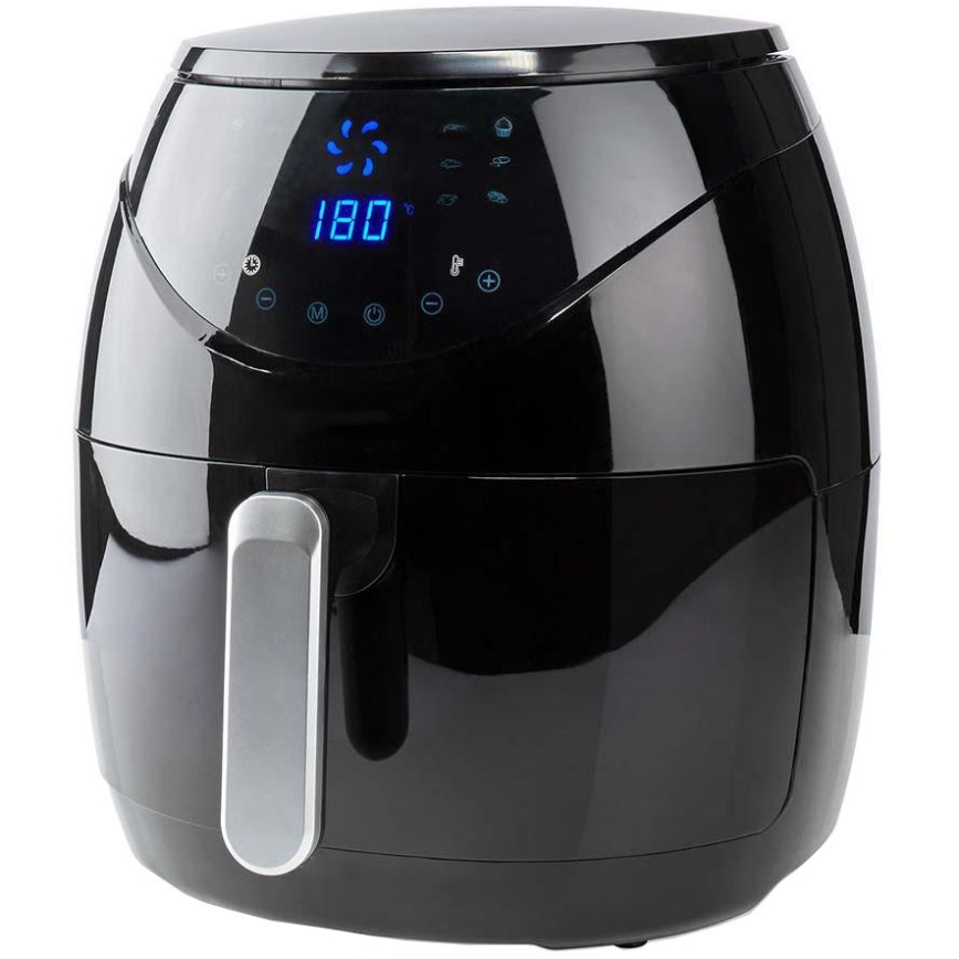 Hot air fryer 6,5 l 1800W/230V/60min