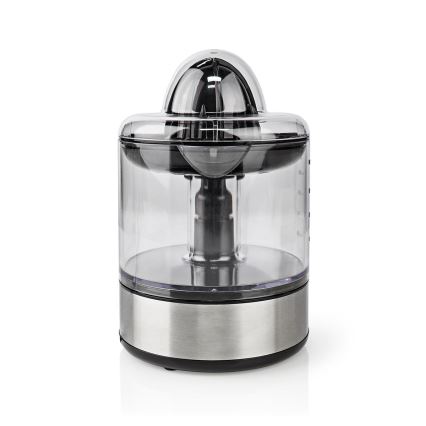 Electric citrus press 0,8 l 30W/230V stainless steel