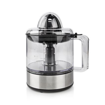 Electric citrus press 0,8 l 30W/230V stainless steel