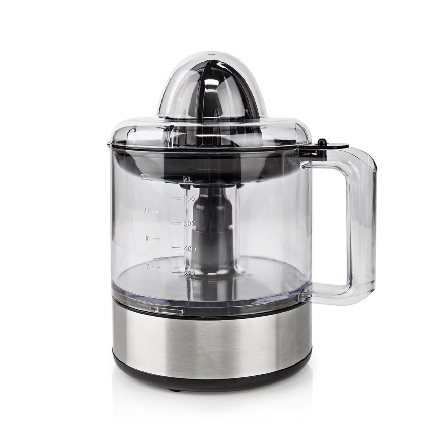 Electric citrus press 0,8 l 30W/230V stainless steel