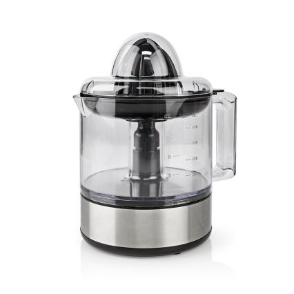 Electric citrus press 0,8 l 30W/230V stainless steel