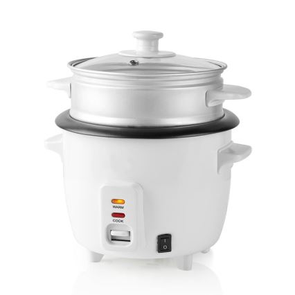 Rice cooker 300W/230V 0,6l white