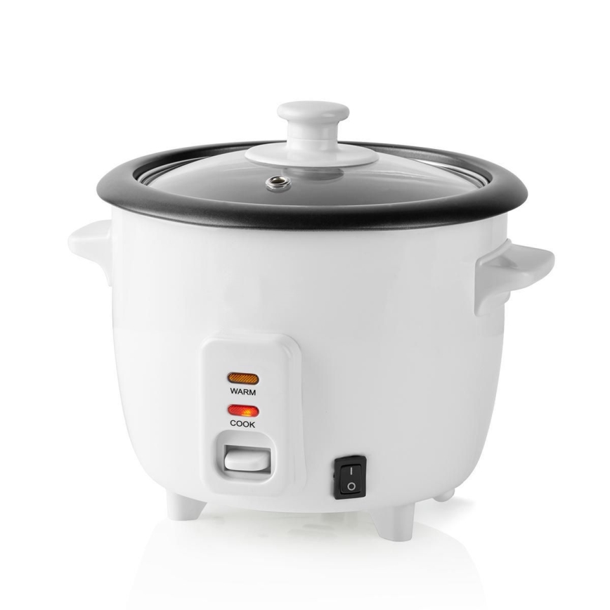 Rice cooker 300W/230V 0,6l white