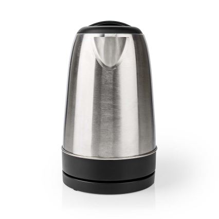 Kettle 1,7 l 2200W/230V stainless steel