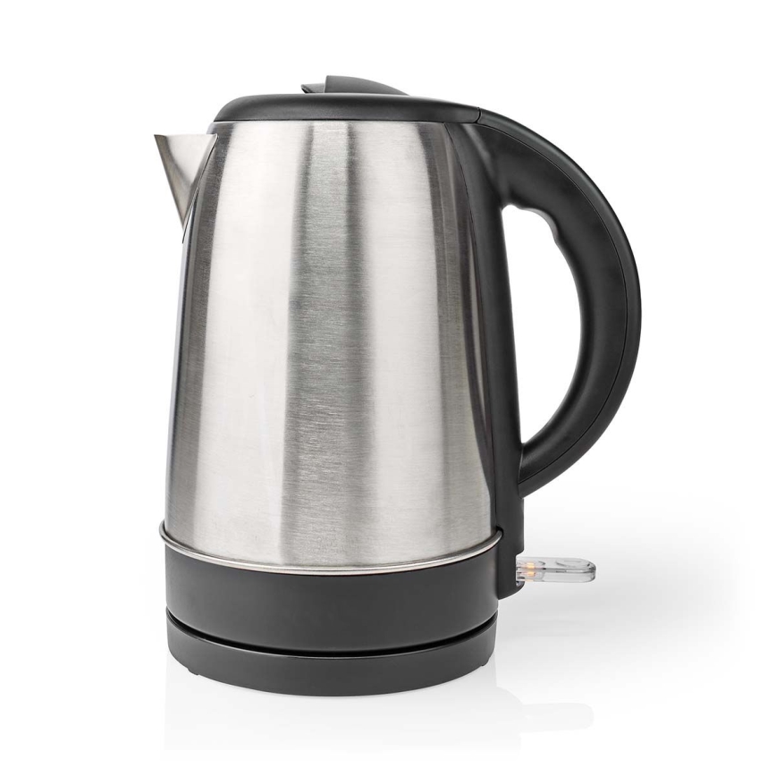 Kettle 1,7 l 2200W/230V stainless steel
