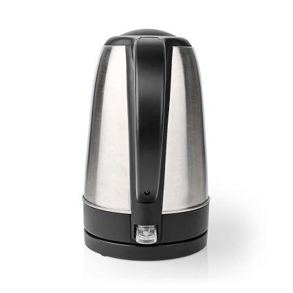 Kettle 1,7 l 2200W/230V stainless steel