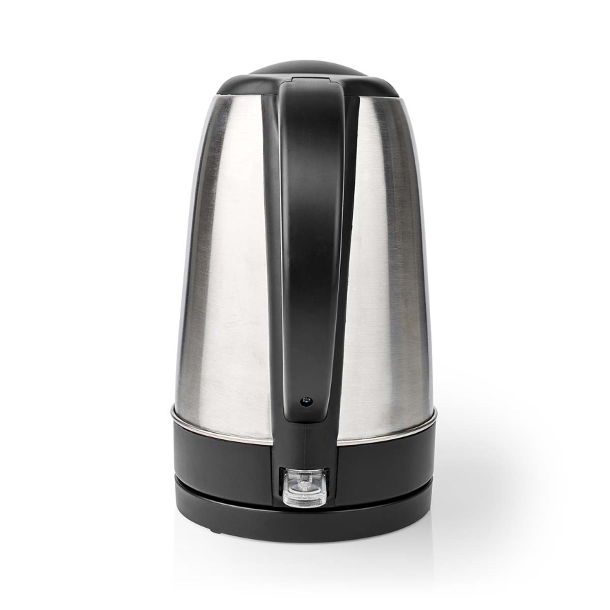Kettle 1,7 l 2200W/230V stainless steel