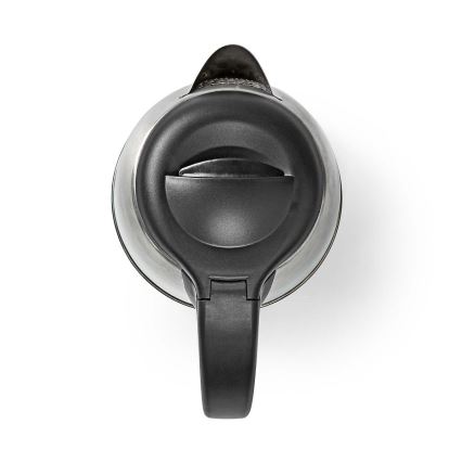 Kettle 1,7 l 2200W/230V stainless steel