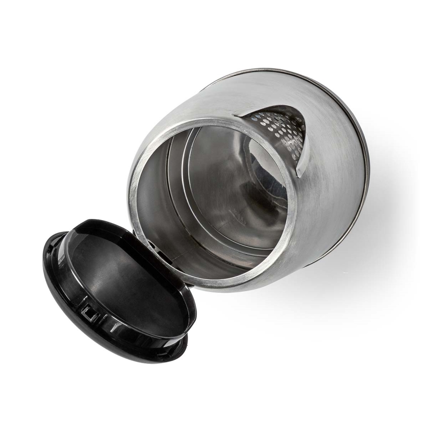 Kettle 1,7 l 2200W/230V stainless steel