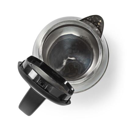 Kettle 1,7 l 2200W/230V stainless steel