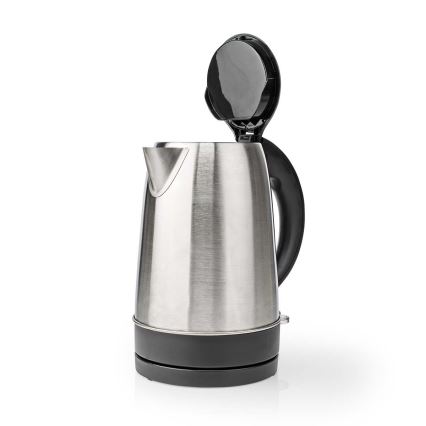 Kettle 1,7 l 2200W/230V stainless steel