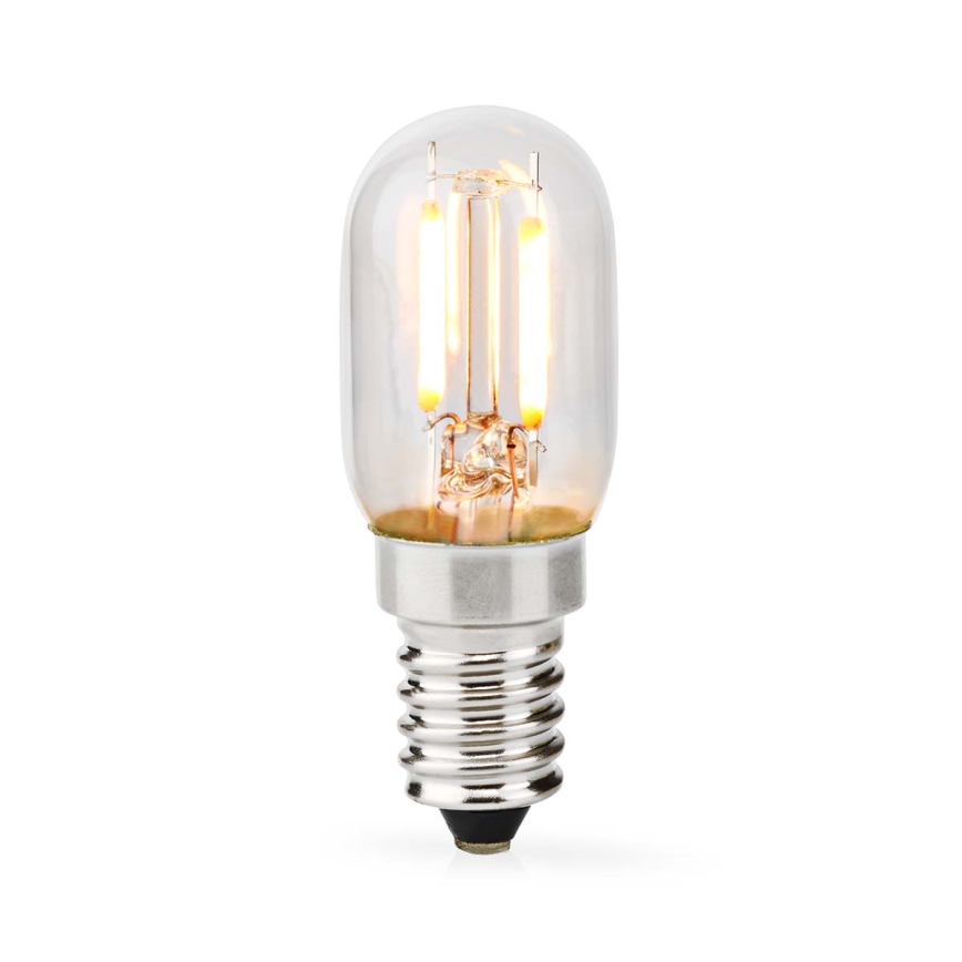 LED Extractor hood bulb T25 E14/2W/230V 2700K