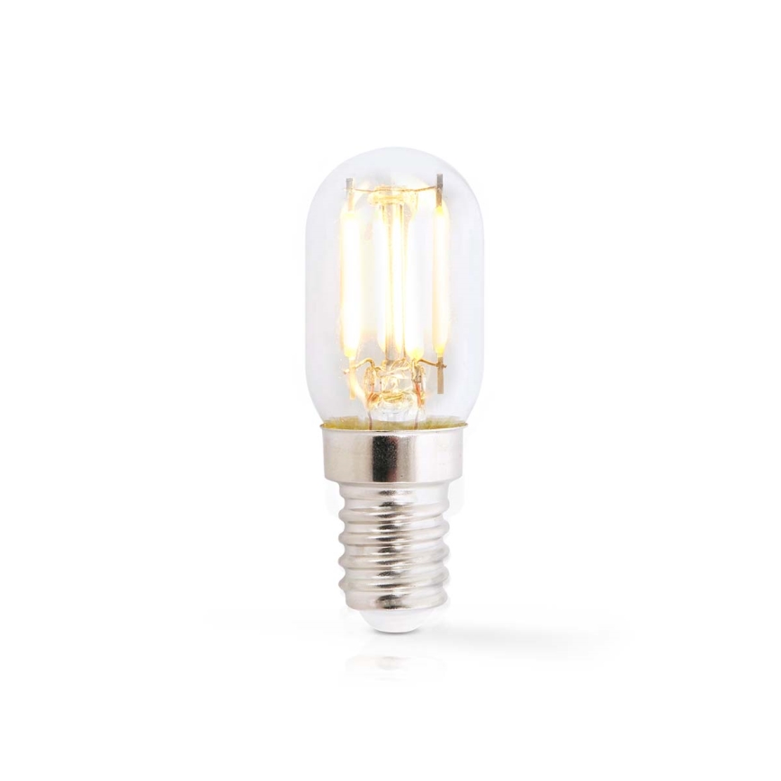 LED Refrigerator bulb T22 E14/1,5W/230V 1800K