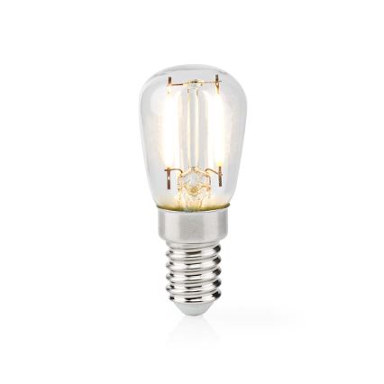 LED Refrigerator bulb T26 E14/2W/230V 2700K