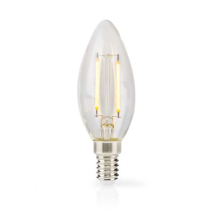 Vintage LED Bulb E14/2.2W/230V 2700K
