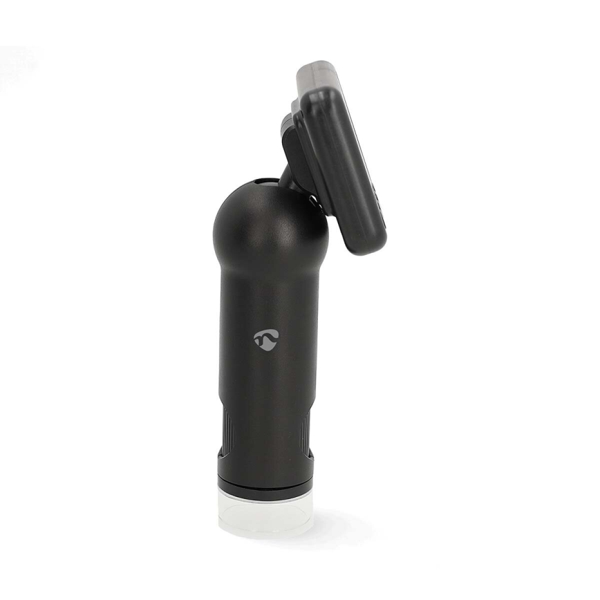 Microscopic rechargeable digital camera 1080p 30fps 48MP 1000 mAh