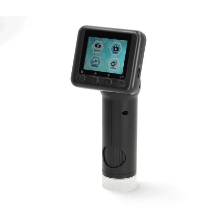 Microscopic rechargeable digital camera 1080p 30fps 48MP 1000 mAh