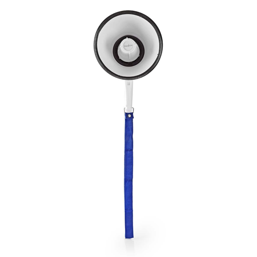 Megaphone with a recording function 10W/4xD