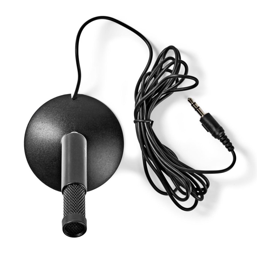 Desktop microphone for PC 1,5V