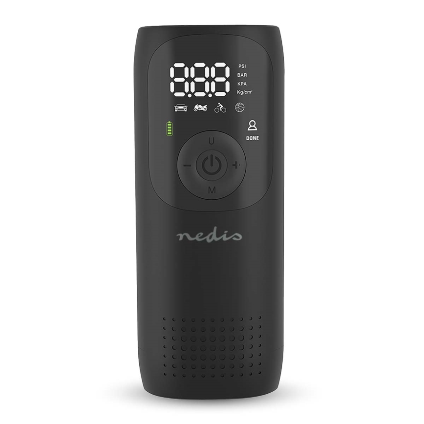 Digital pocket compressor 4000 mAh 5V