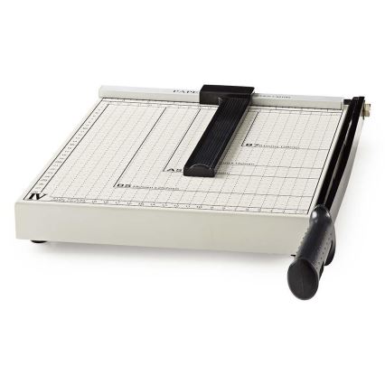 Paper cutter A4 210 x 297 mm white