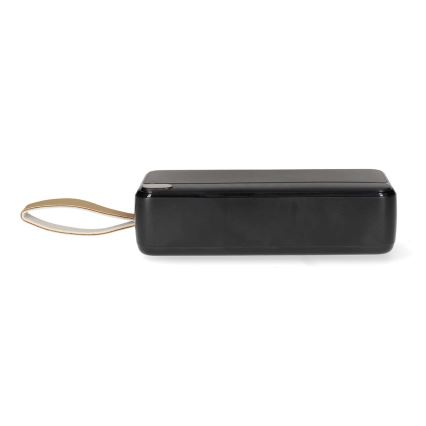30,000 mAh Power Bank with LED Display and Power Delivery