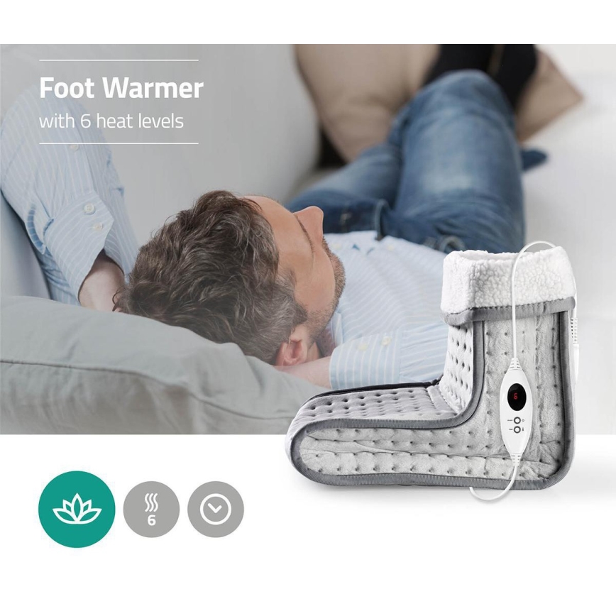 Electric foot heater 100W/230V