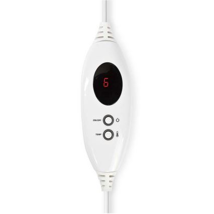 Electric foot heater 100W/230V
