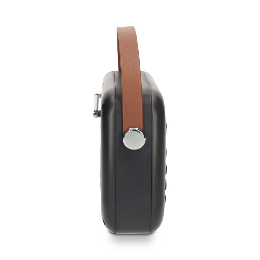 Retro FM radio 3W/5V 1500 mAh