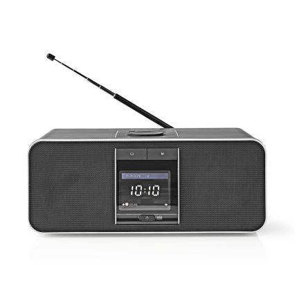 Multifunction internet radio 42W/230V DAB+ FM Wi-Fi Bluetooth USB + RC