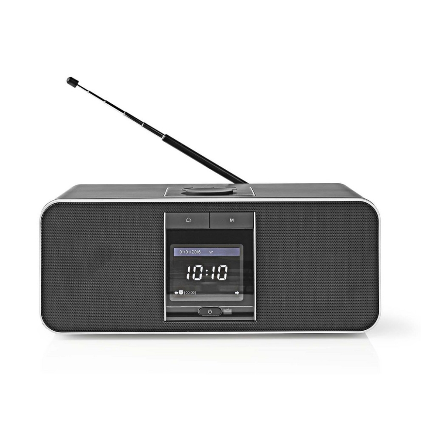 Multifunction internet radio 42W/230V DAB+ FM Wi-Fi Bluetooth USB + RC