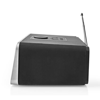 Multifunction internet radio 42W/230V DAB+ FM Wi-Fi Bluetooth USB + RC