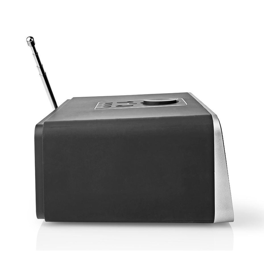 Multifunction internet radio 42W/230V DAB+ FM Wi-Fi Bluetooth USB + RC