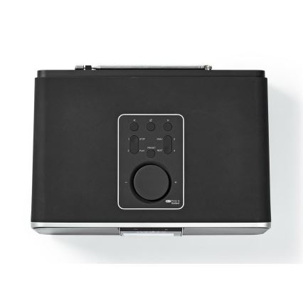 Multifunction internet radio 42W/230V DAB+ FM Wi-Fi Bluetooth USB + RC