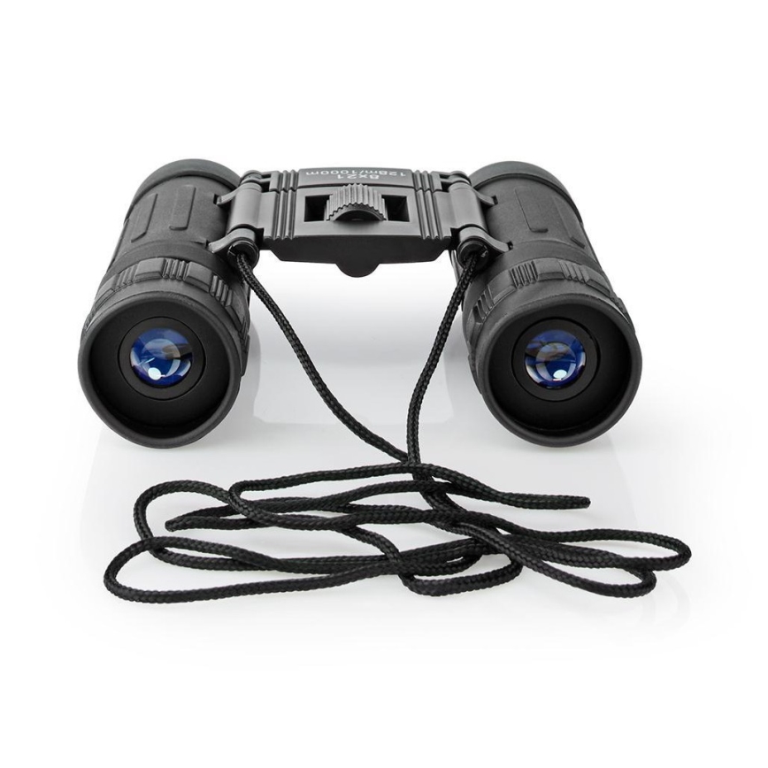 Binocular telescope 8x21