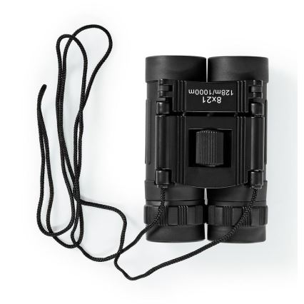 Binocular telescope 8x21