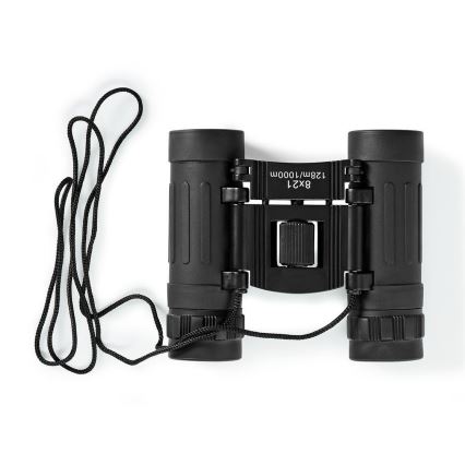 Binocular telescope 8x21
